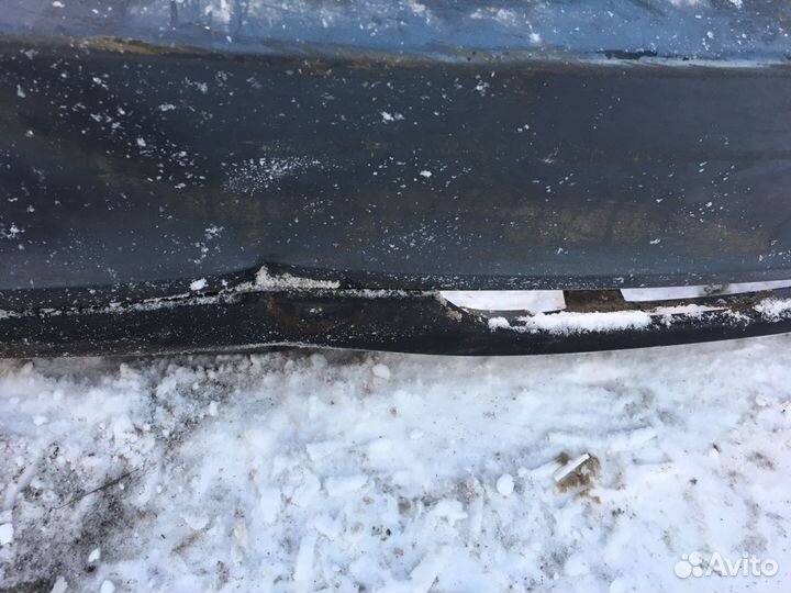 Бампер задний LADA Granta