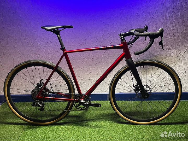 Gravel Octane One Gridd 2 Sram GX