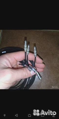 Разъемы штекеры стерео аудио