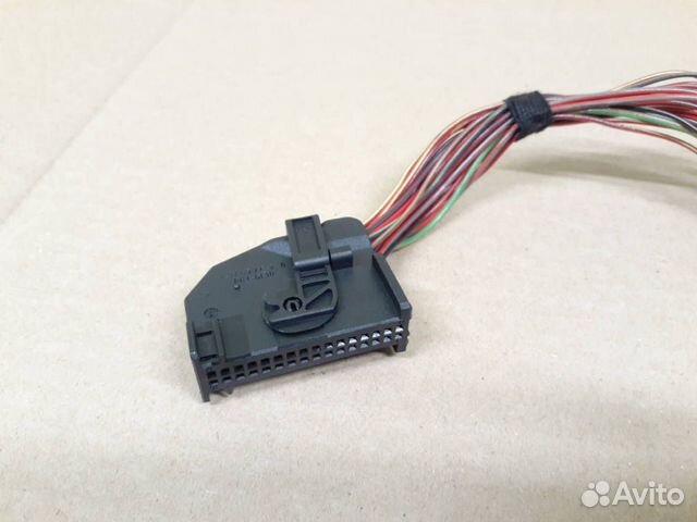 Разъем BMW E53 X5 M57N 8373646