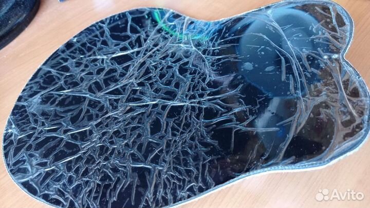 Коврик для мыши с силиконовой подушкой