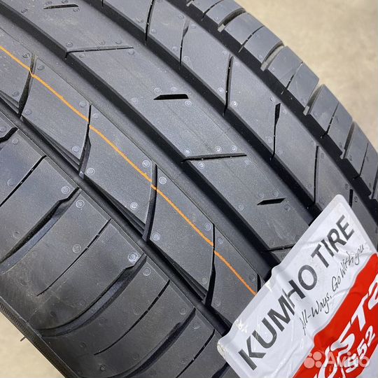 Kumho Ecsta HS52 225/55 R16 99W