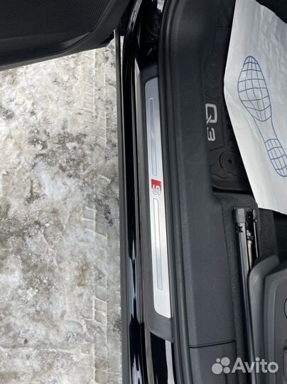 Audi Q3 2.0 AMT, 2019, 26 000 км