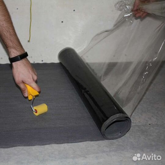 Гидроизоляция пола Технониколь (7,5 м2/рул)