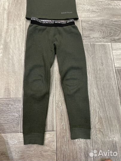 Термобелье детское