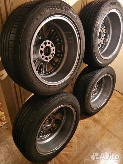 Колеса в сборе (диски и шины) BMW 225/50 R17