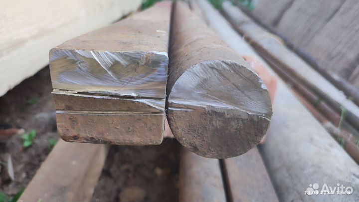 Металлические балясины