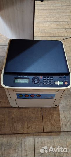 Мфу Xerox Phaser 6121 MFP