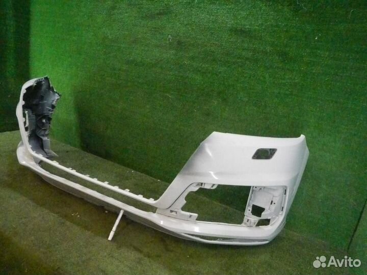 Бампер передний Audi Q7 2 (2015-2019) S-line