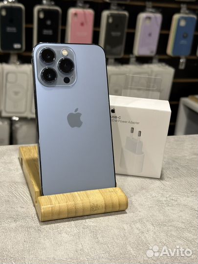 iPhone 13 Pro, 256 ГБ