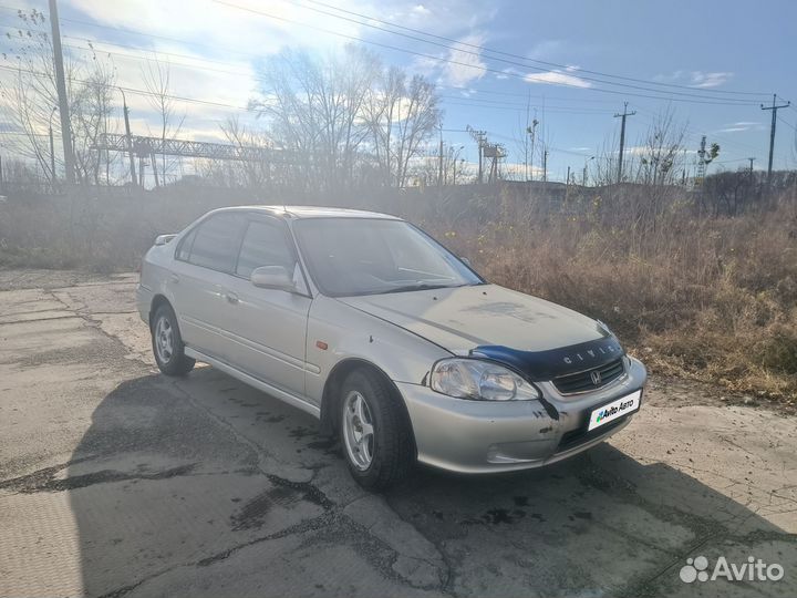 Honda Civic Ferio 1.5 AT, 2000, 238 719 км