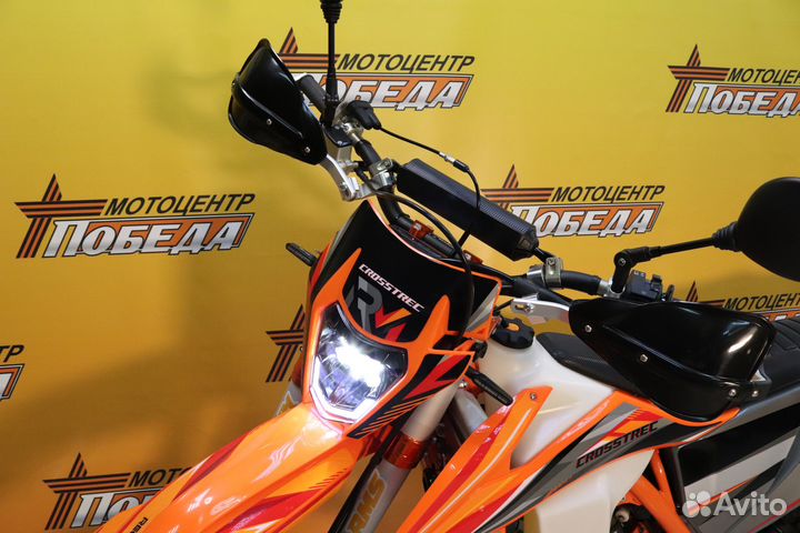 Мотоцикл Эндуро Regulmoto Crosstrec 300