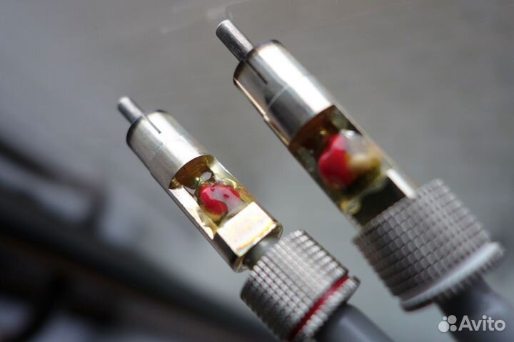 Кабель межблочный Audio Note AN-sootto 1.0m