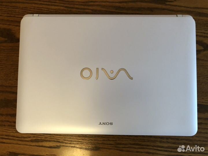 Ноутбук sony в идеальном состоянии для офиса учебы