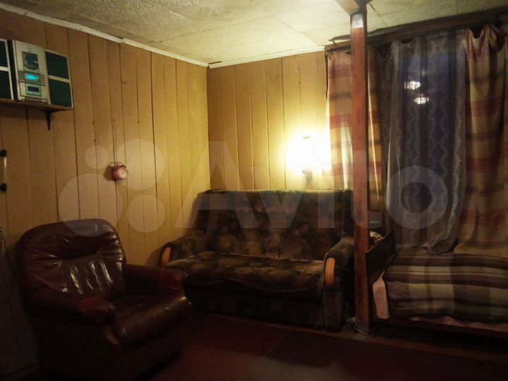 Дача 36 м² на участке 10 сот.