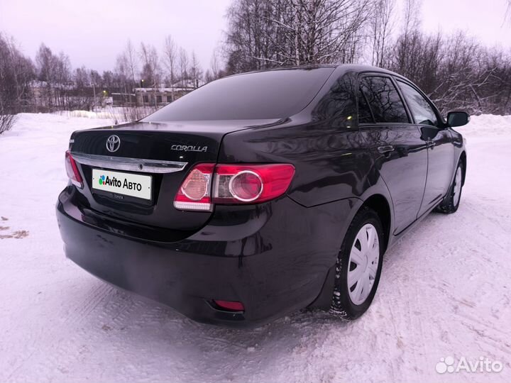 Toyota Corolla 1.6 AT, 2010, 239 000 км