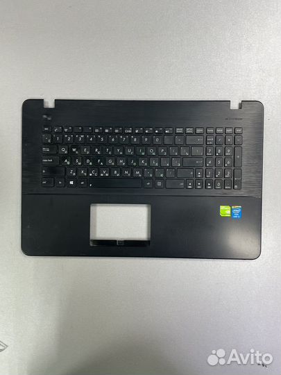 Топкейс Asus X751 X751LB X751LJ X751MA X751L X751M