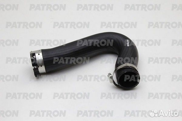 Patron PH1102 Патрубок интеркулера пр-во Турция VW