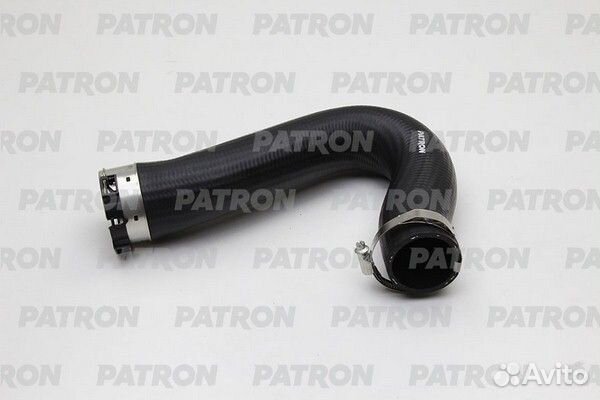 Patron PH1102 Патрубок интеркулера пр-во Турция VW