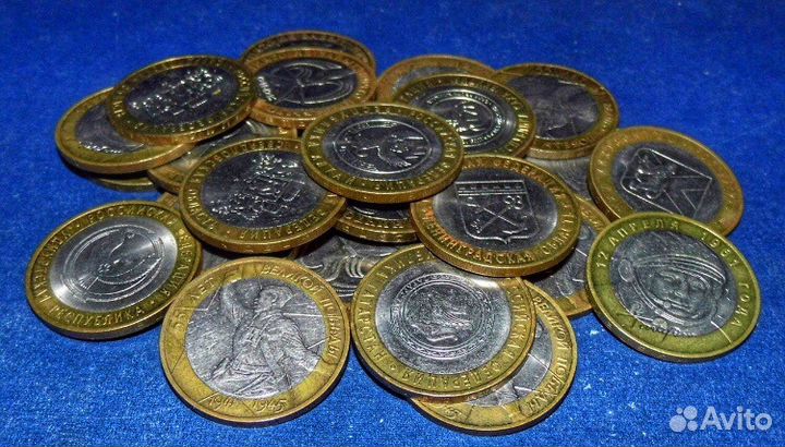 Обмен / продажа монет