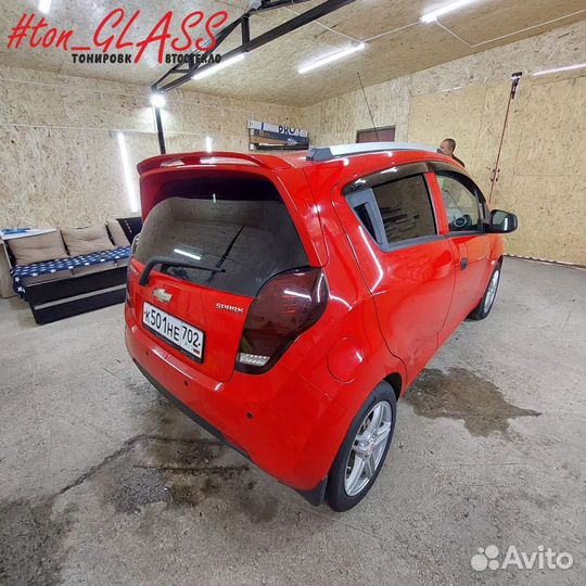 Автостекло Chevrolet Spark в Уфе