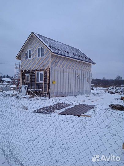 Реконструкция старых домов