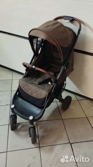 Прогулочная коляска yoya plus max