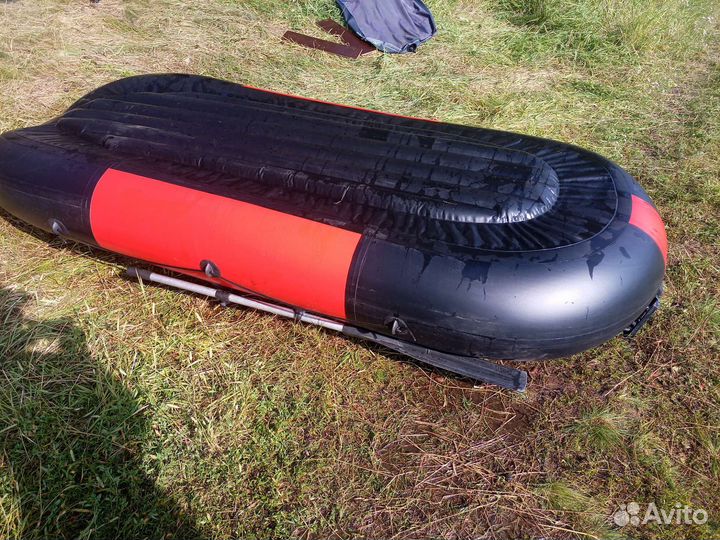 Надувная лодка пвх