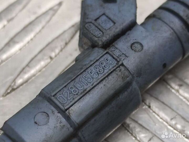 Форсунка Land Rover Freelander 1 1.8 2003