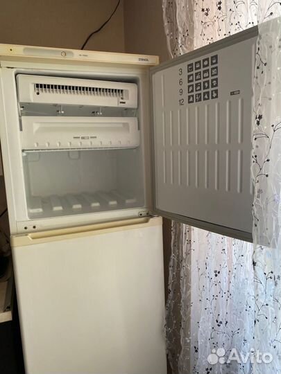 Холодильник бу stinol