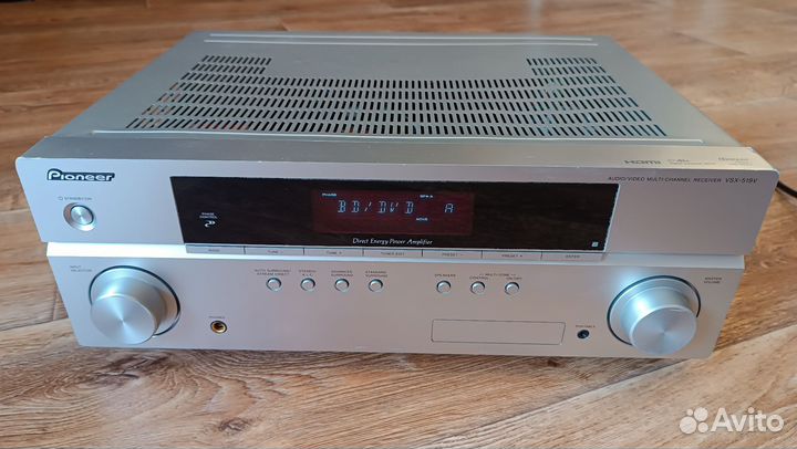 AV-ресивер Pioneer VSX-519V-S
