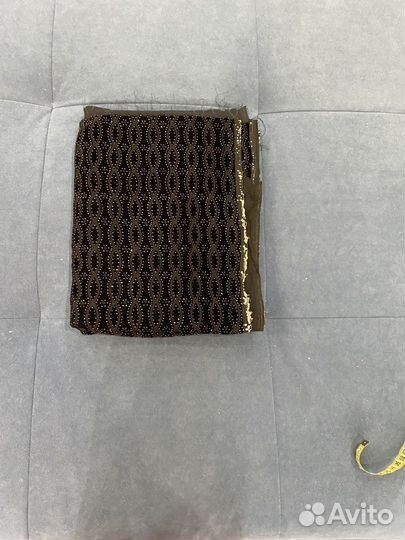 Отрез ткани трикотаж