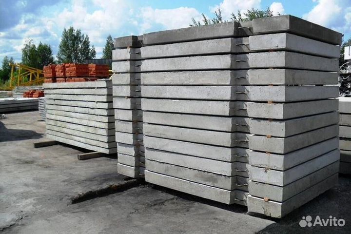 Плиты дорожные, 2П30, пдн, паг