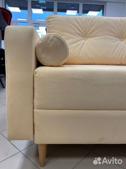 Диван Скандинавия (антивандальная ткань)