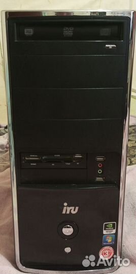 Игровой системный блок