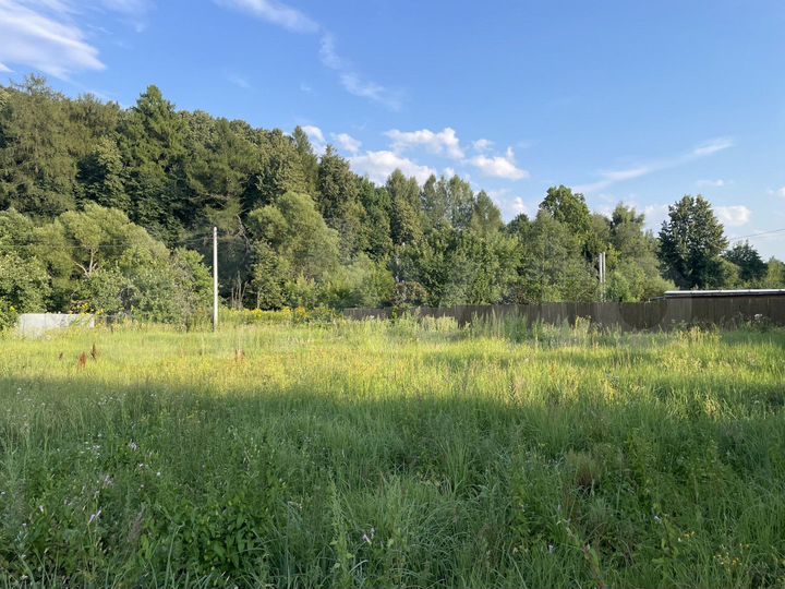 Участок 9 сот. (личное подсобное хозяйство (лпх))