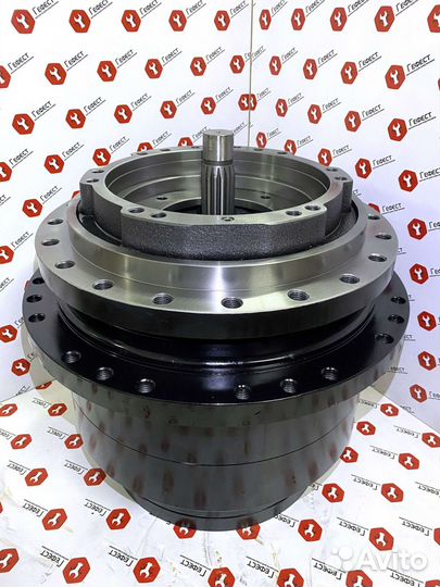 Бортовой редуктор Doosan 170402-00009