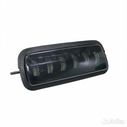 Передние надфарники поворотники Нива