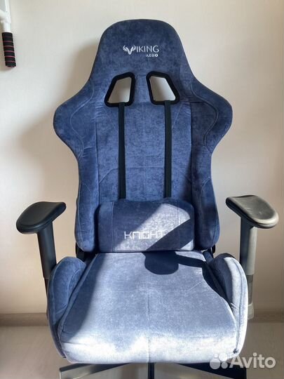 Игровое кресло viking knight
