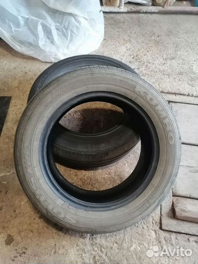 Kumho Solus KH17 185/65 R15