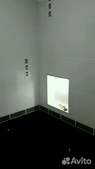 Отделка любой сложности