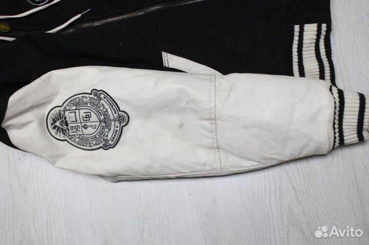 Мужской бомбер g-unit