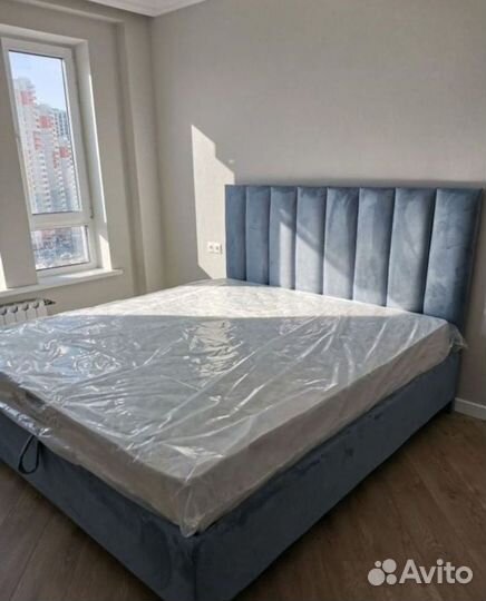 Новая кровать