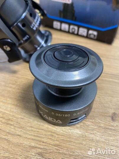 Катушка Kaida CTR 402A