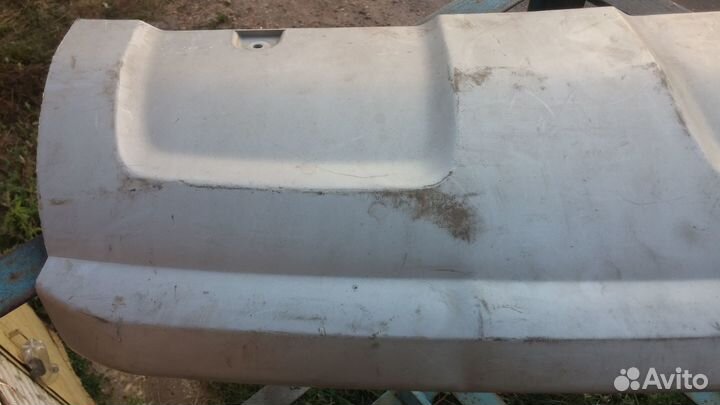 Range Rover Evoque 2011-2015г заглушка в бампер