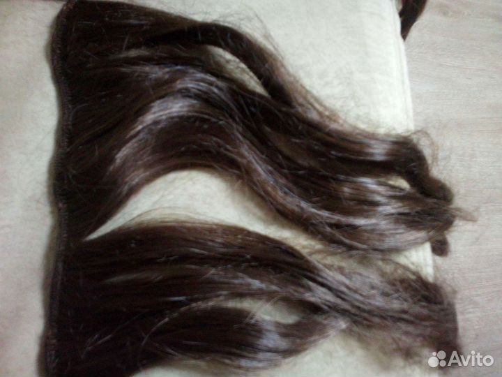 Волосы накладные