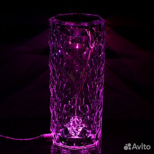 Светильник Создание атмосферы USB/ACC 16 цветов