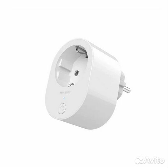 Умная розетка Xiaomi Mi Smart Power Plug 2 (EU)