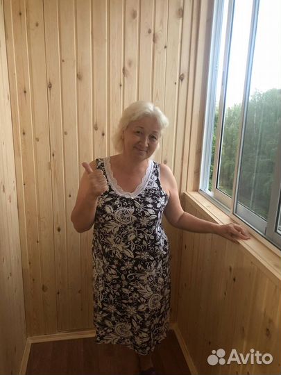 Ремонт балконов и лоджий под ключ