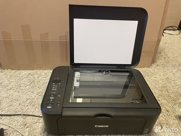 Принтер (мфу) Canon pixma MG2140